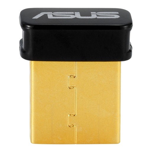 Asus USB-N10 Nano B1, 150Mbps WLAN USB adapter