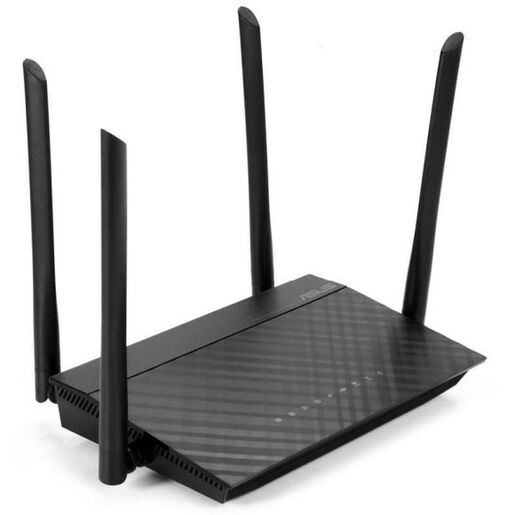 Asus RT-AC1200 V2, AC1200, Dual Band WiFi 6 Router