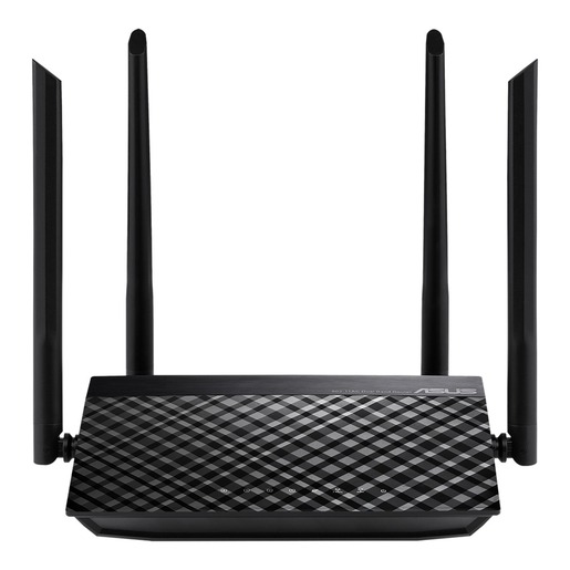 Asus RT-AC1200 V2, AC1200, Dual Band WiFi 6 Router