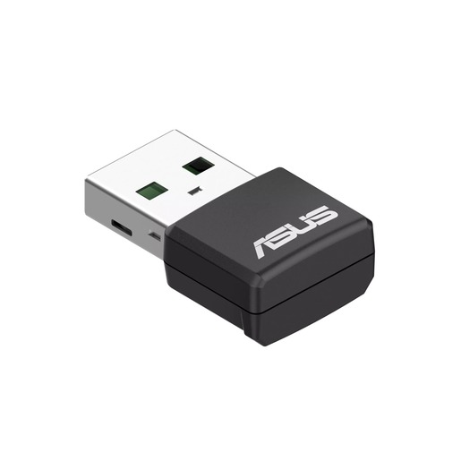Asus USB-AX55 Nano, Dual Band WiFi 6 USB mrežni adapter