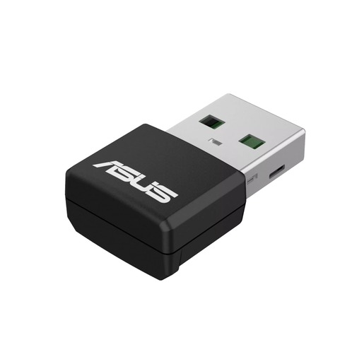 Asus USB-AX55 Nano, Dual Band WiFi 6 USB mrežni adapter