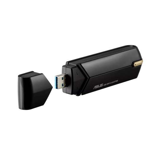 Asus USB-AX56, USB WiFi adapter