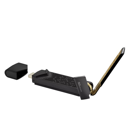 Asus USB-AX56, USB WiFi adapter