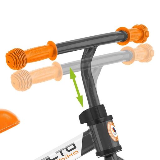 Molto bicikl bez pedala Minibike, Orange