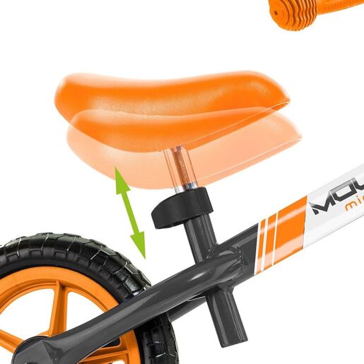 Molto bicikl bez pedala Minibike, Orange