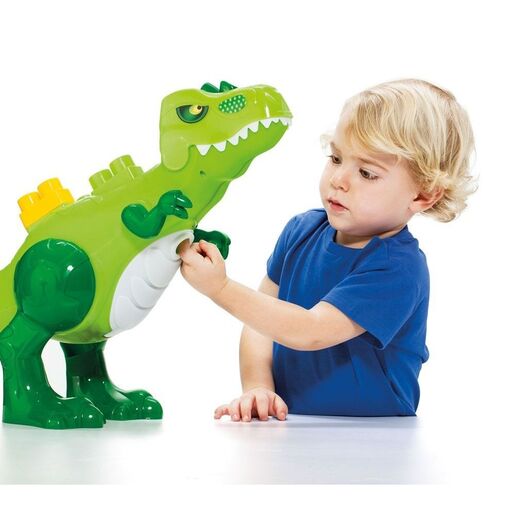 Molto Dino s kockama 30 kom