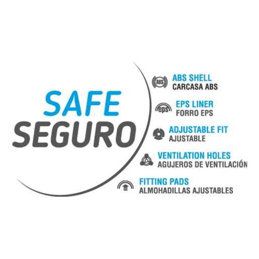 Molto kaciga Deluxe Pink