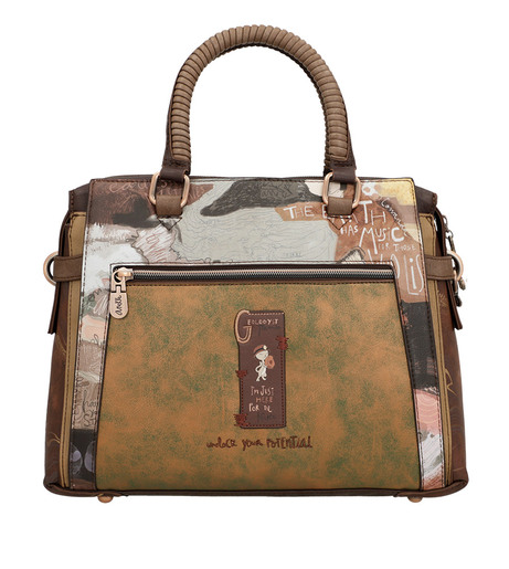 Torba fashion Anekke FW24 Core L-33x26x13cm