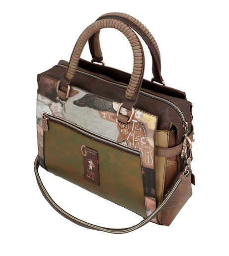 Torba fashion Anekke FW24 Core L-33x26x13cm