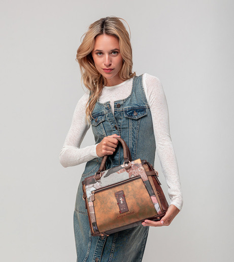 Torba fashion Anekke FW24 Core L-33x26x13cm