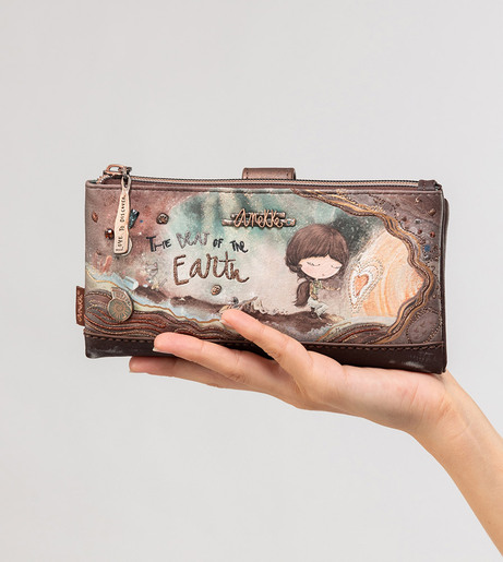 Novčanik fashion Anekke FW24 Core 21x10x2cm