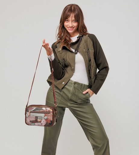 Torba fashion Anekke FW24 Core S-24x15x8cm