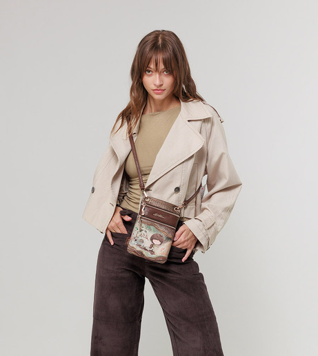 Torba fashion Anekke FW24 Core XS-15x23x2cm