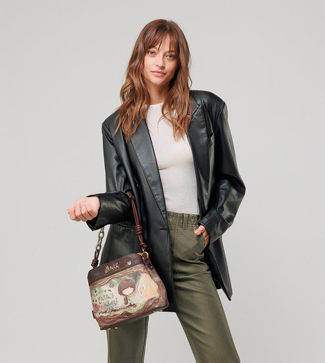 Torba fashion Anekke FW24 Core M-24x21x12cm