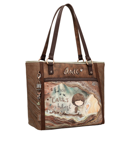 Torba fashion Anekke FW24 Core L-40/31x29x16cm