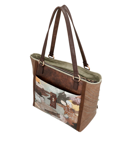 Torba fashion Anekke FW24 Core L-40/31x29x16cm