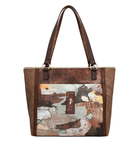 Torba fashion Anekke FW24 Core L-40/31x29x16cm