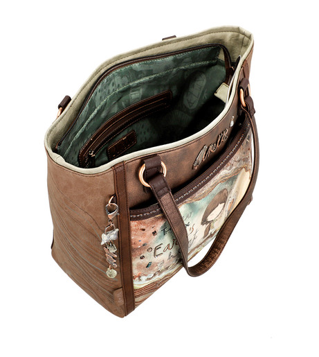 Torba fashion Anekke FW24 Core L-40/31x29x16cm