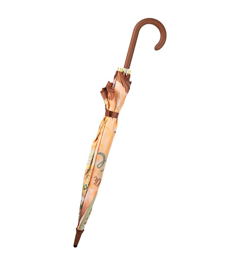 Kišobran fashion ANEKKE SSFW24 Peace&Love dugi