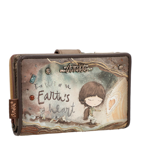 Novčanik fashion Anekke FW24 Core 14x10x3cm