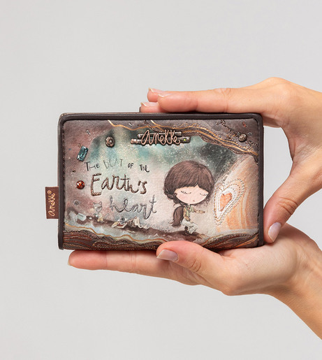 Novčanik fashion Anekke FW24 Core 14x10x3cm