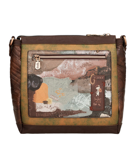 Torba fashion Anekke FW24 Core M-28x24x8cm