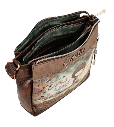 Torba fashion Anekke FW24 Core M-28x24x8cm