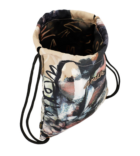 Ruksak vrećasti Anekke FW24 Imaginary 33x45x2,5cm