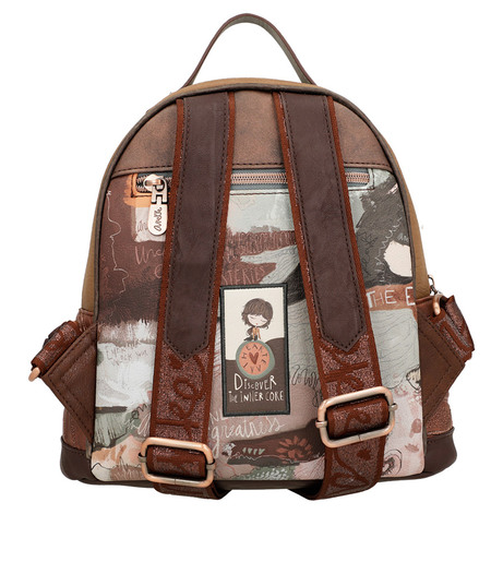 Ruksak fashion Anekke FW24 Core 28x25x12cm