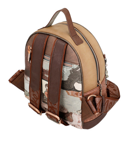 Ruksak fashion Anekke FW24 Core 28x25x12cm