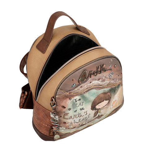 Ruksak fashion Anekke FW24 Core 28x25x12cm