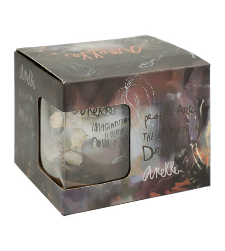 Šalica porculanska 360 ml Anekke FW24 Dreamverse u poklon kutiji