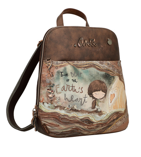 Ruksak fashion Anekke FW24 Core 26x30x8cm