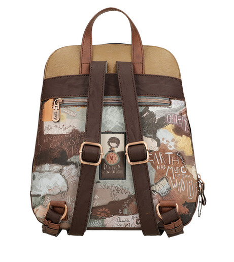 Ruksak fashion Anekke FW24 Core 26x30x8cm