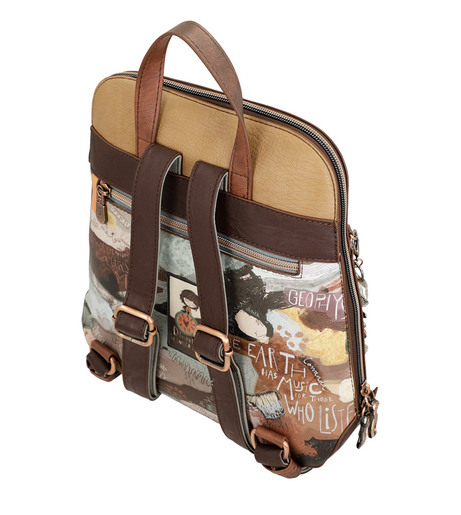 Ruksak fashion Anekke FW24 Core 26x30x8cm