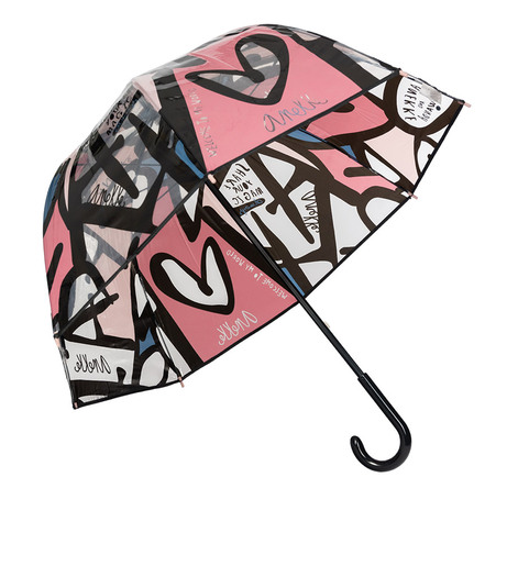 Kišobran fashion ANEKKE SSFW24 Imaginary vinil dugi