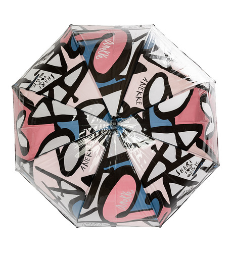 Kišobran fashion ANEKKE SSFW24 Imaginary vinil dugi