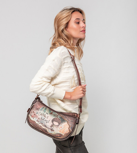 Torba fashion Anekke FW24 Core M-32x19x7cm