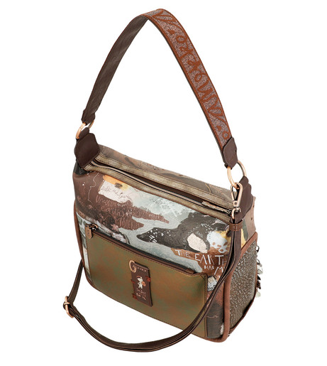 Torba fashion Anekke FW24 Core M-29x25x12cm