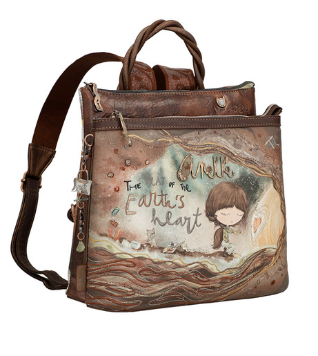 Ruksak fashion Anekke FW24 Core 27x29x9cm