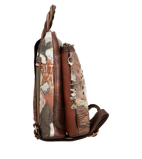 Ruksak fashion Anekke FW24 Core 27x29x9cm