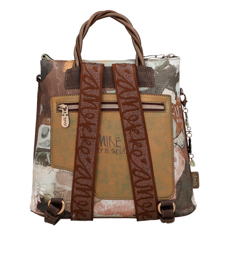 Ruksak fashion Anekke FW24 Core 27x29x9cm