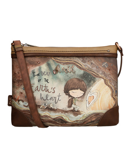 Torba fashion Anekke FW24 Core M-28x22x5cm