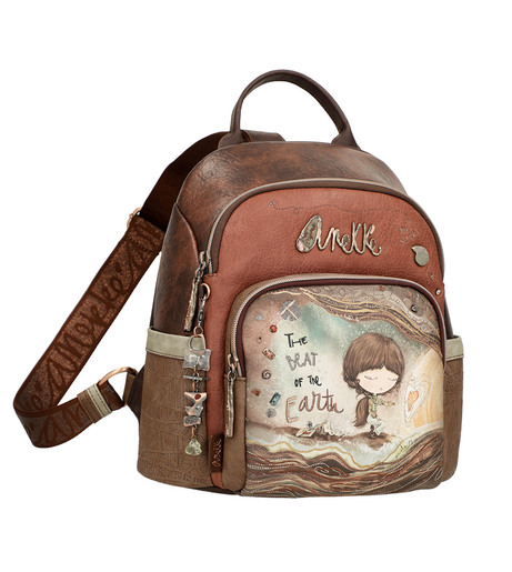 Ruksak fashion Anekke FW24 Core 28x28x14cm