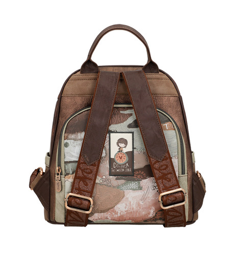 Ruksak fashion Anekke FW24 Core 28x28x14cm