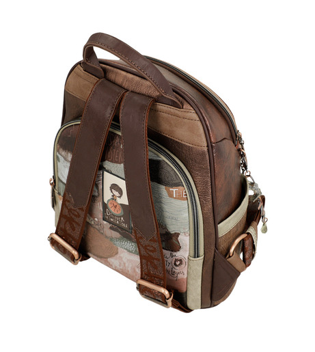 Ruksak fashion Anekke FW24 Core 28x28x14cm