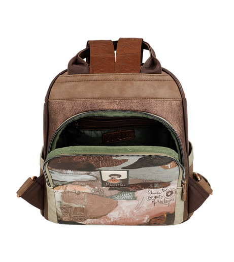 Ruksak fashion Anekke FW24 Core 28x28x14cm