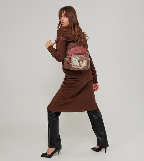 Ruksak fashion Anekke FW24 Core 28x28x14cm