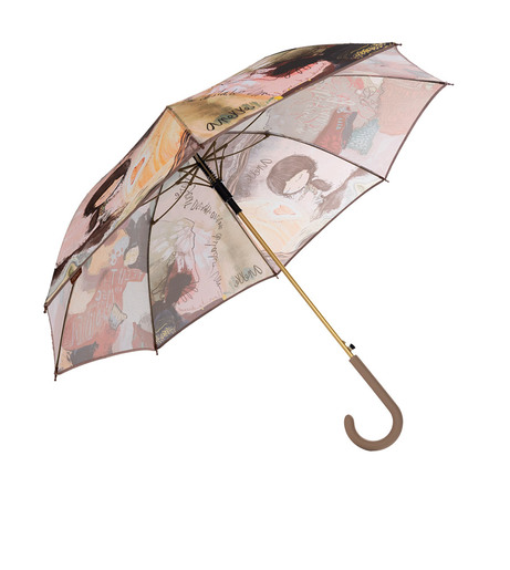 Kišobran fashion ANEKKE SSFW24 Core dugi