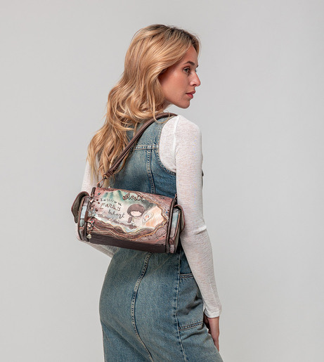 Torba fashion Anekke FW24 Core S-23x14x11cm